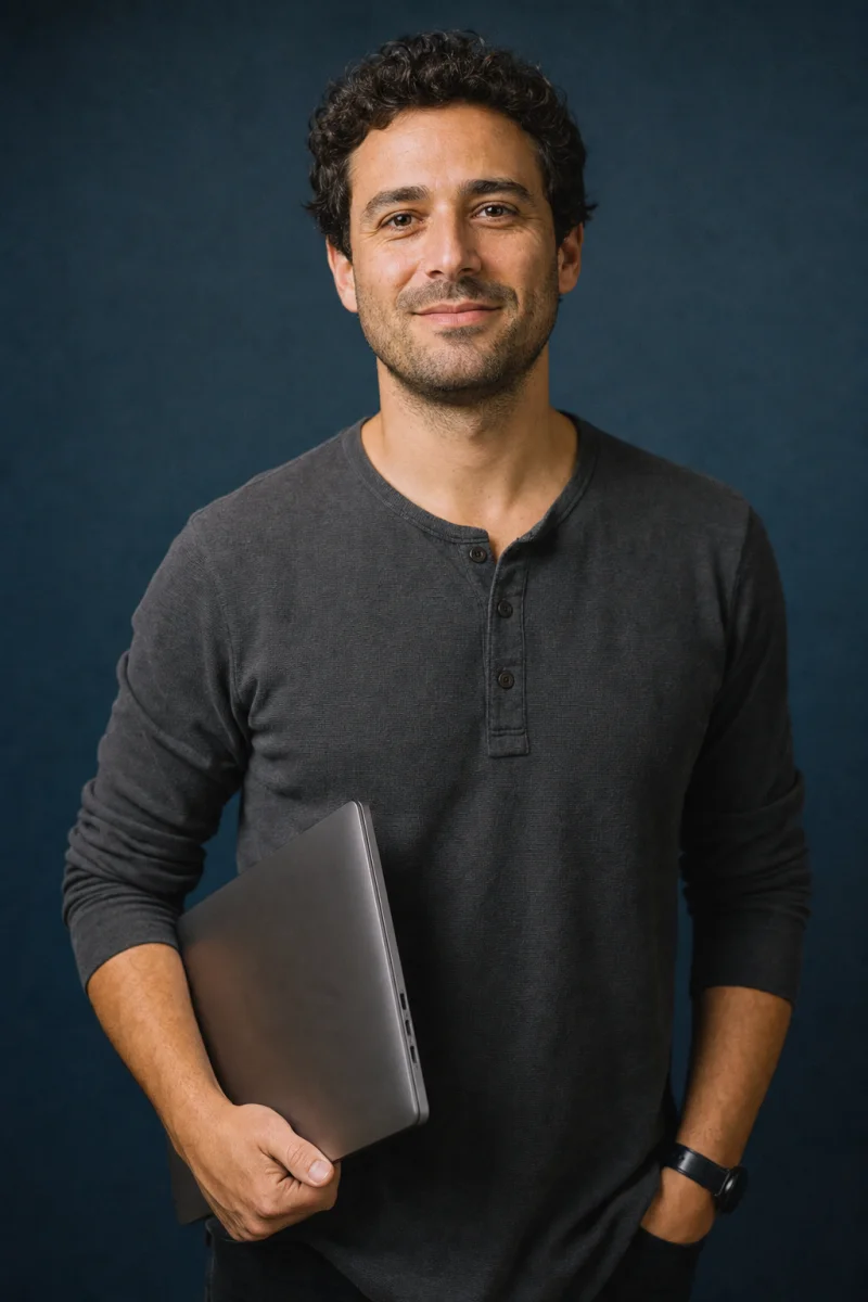 The Northbeam Labs founder