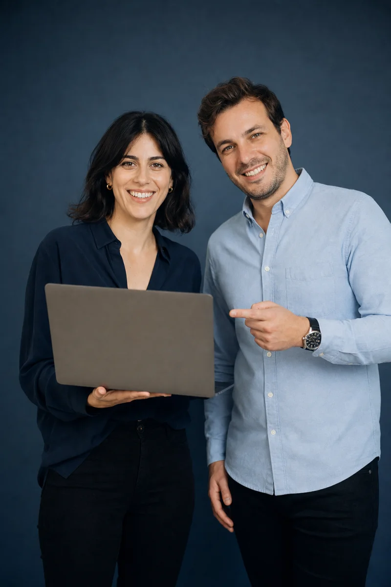 The Aptive growth team