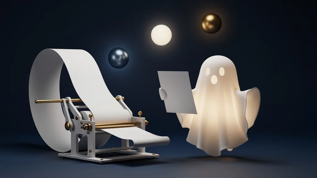 How to Publish AI-Optimized Content to Ghost